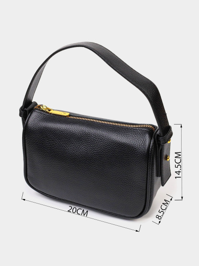 Сумка Vintage модель bag24_22127 — фото 3 - INTERTOP