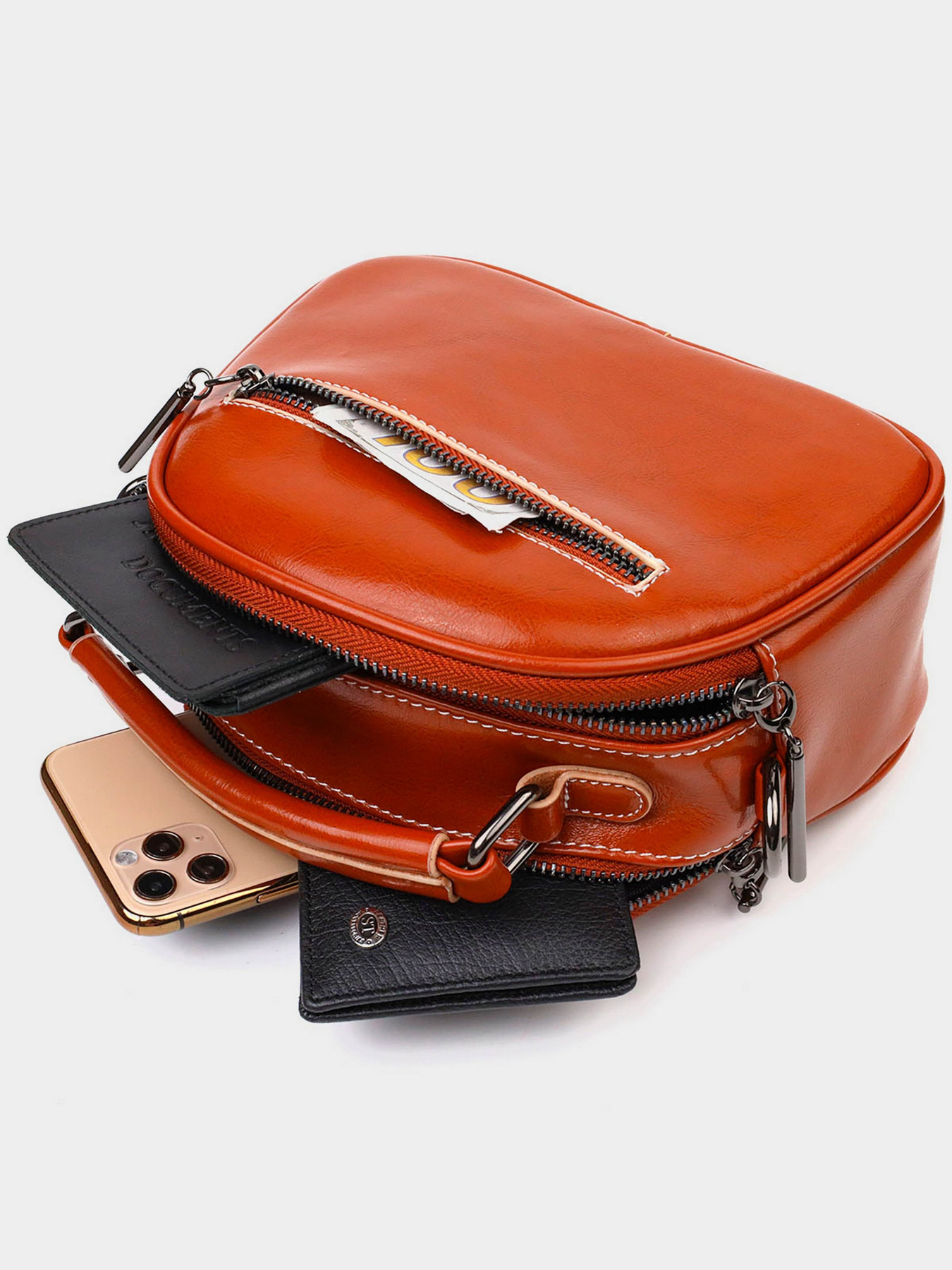 Крос-боді Vintage модель bag24_22129 Фото