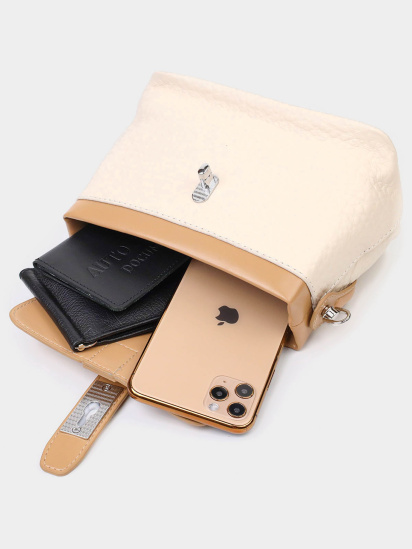 Сумка Vintage модель bag24_22131 — фото 9 - INTERTOP