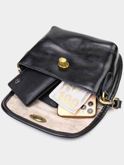 Сумка Vintage модель bag24_22132 — фото 5 - INTERTOP