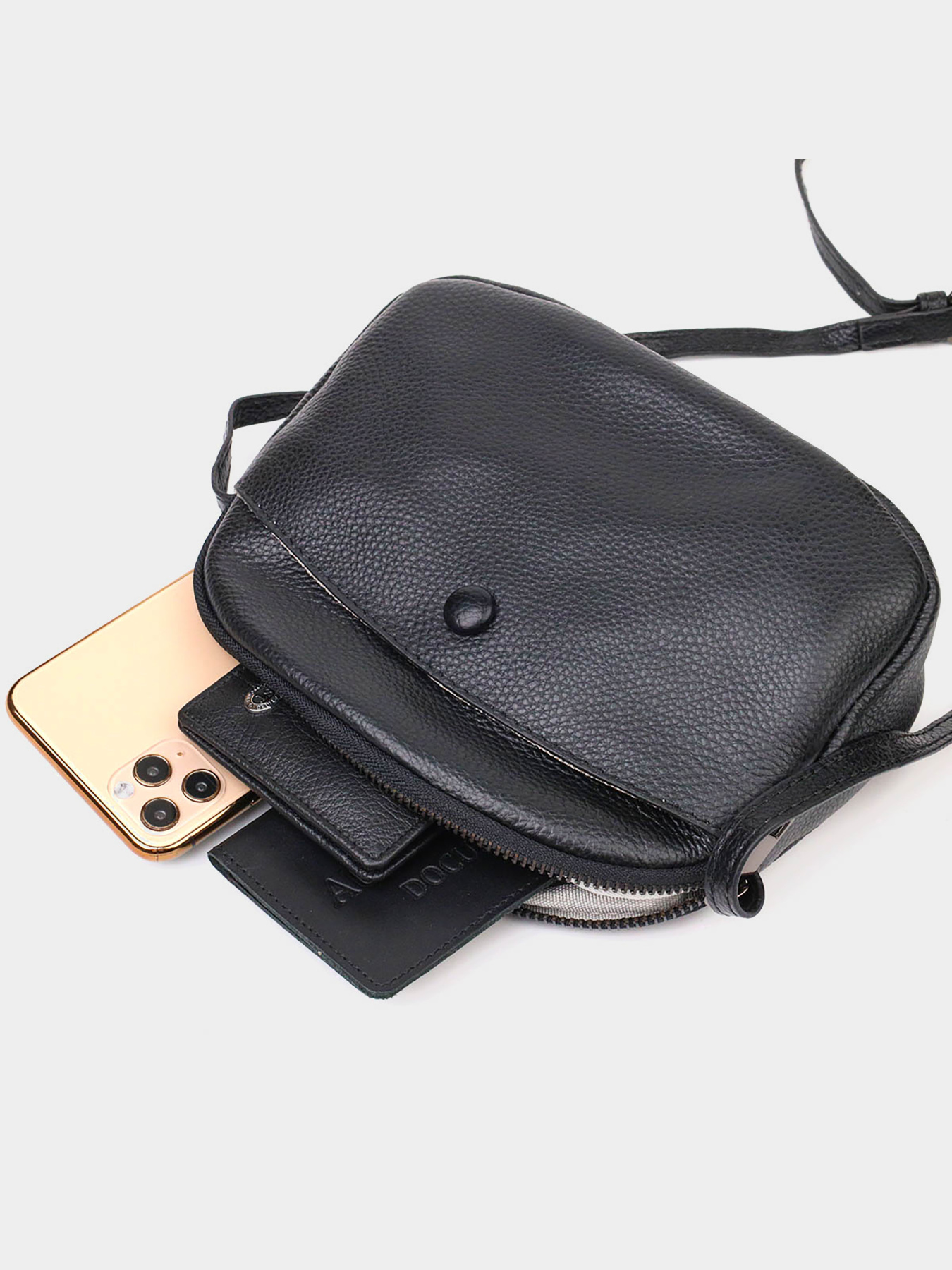 Кросс-боди Vintage модель bag24_22133 Фото