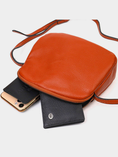 Крос-боді Vintage модель bag24_22134 — фото 4 - INTERTOP