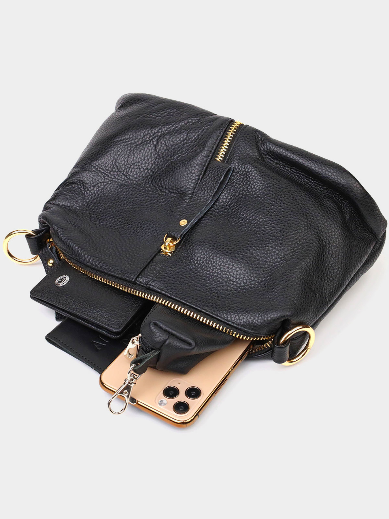 Кросс-боди Vintage модель bag24_22135 Фото