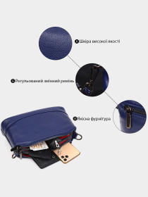 Кросс-боди Vintage модель bag24_22137 Фото