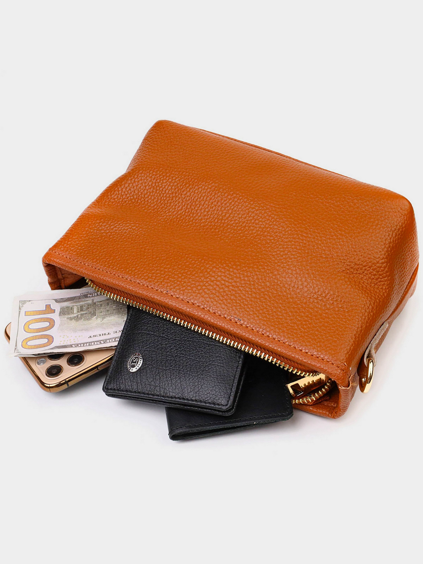 Крос-боді Vintage модель bag24_22139 Фото