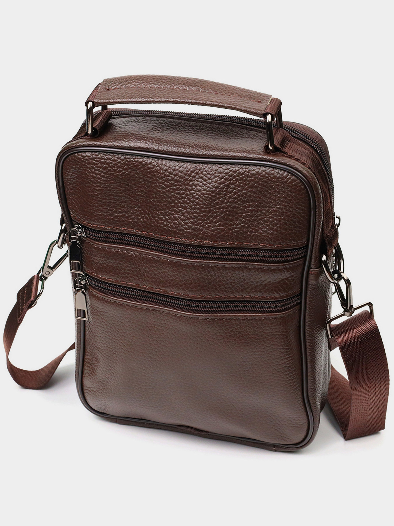 Мессенджер Vintage модель bag24_21949 Фото