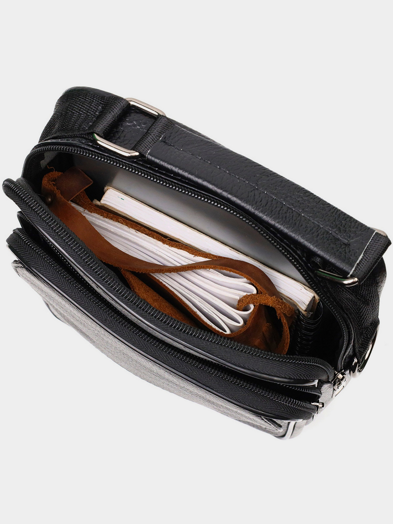 Мессенджер Vintage модель bag24_21950 Фото