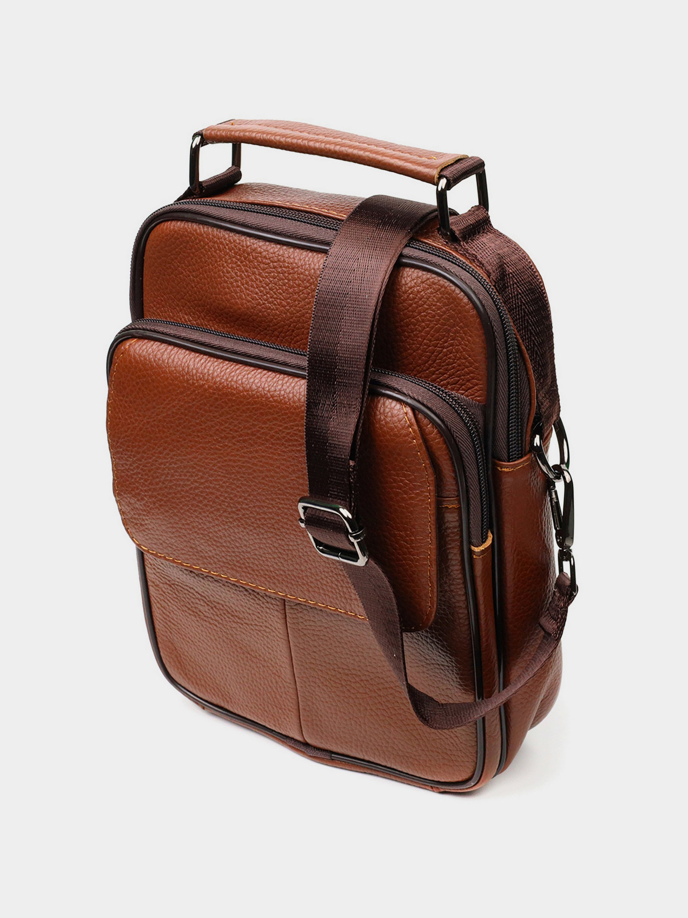 Мессенджер Vintage модель bag24_21951 Фото