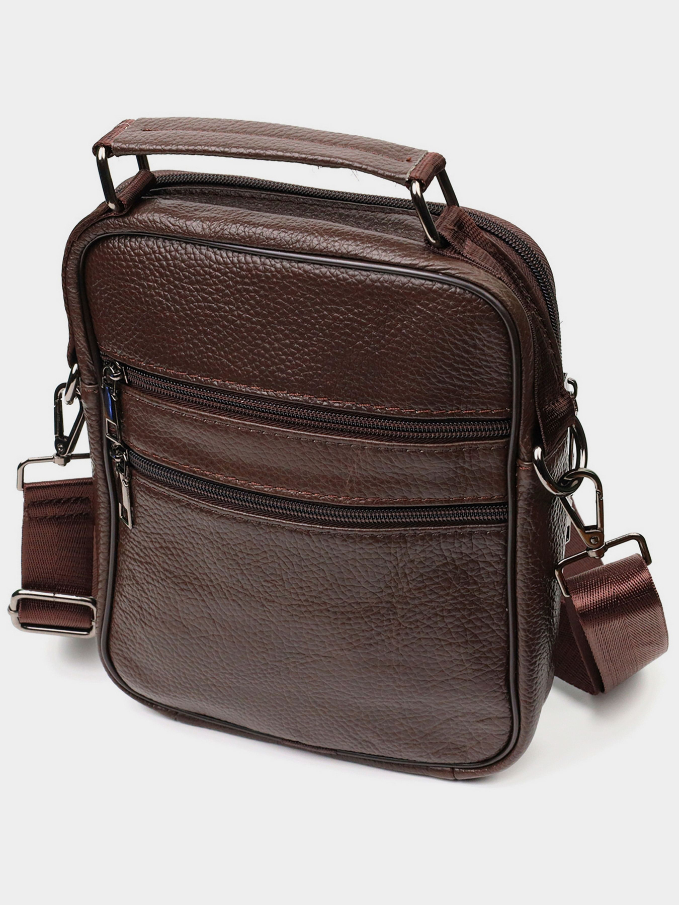 Мессенджер Vintage модель bag24_21952 Фото