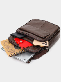 Мессенджер Vintage модель bag24_21952 Фото