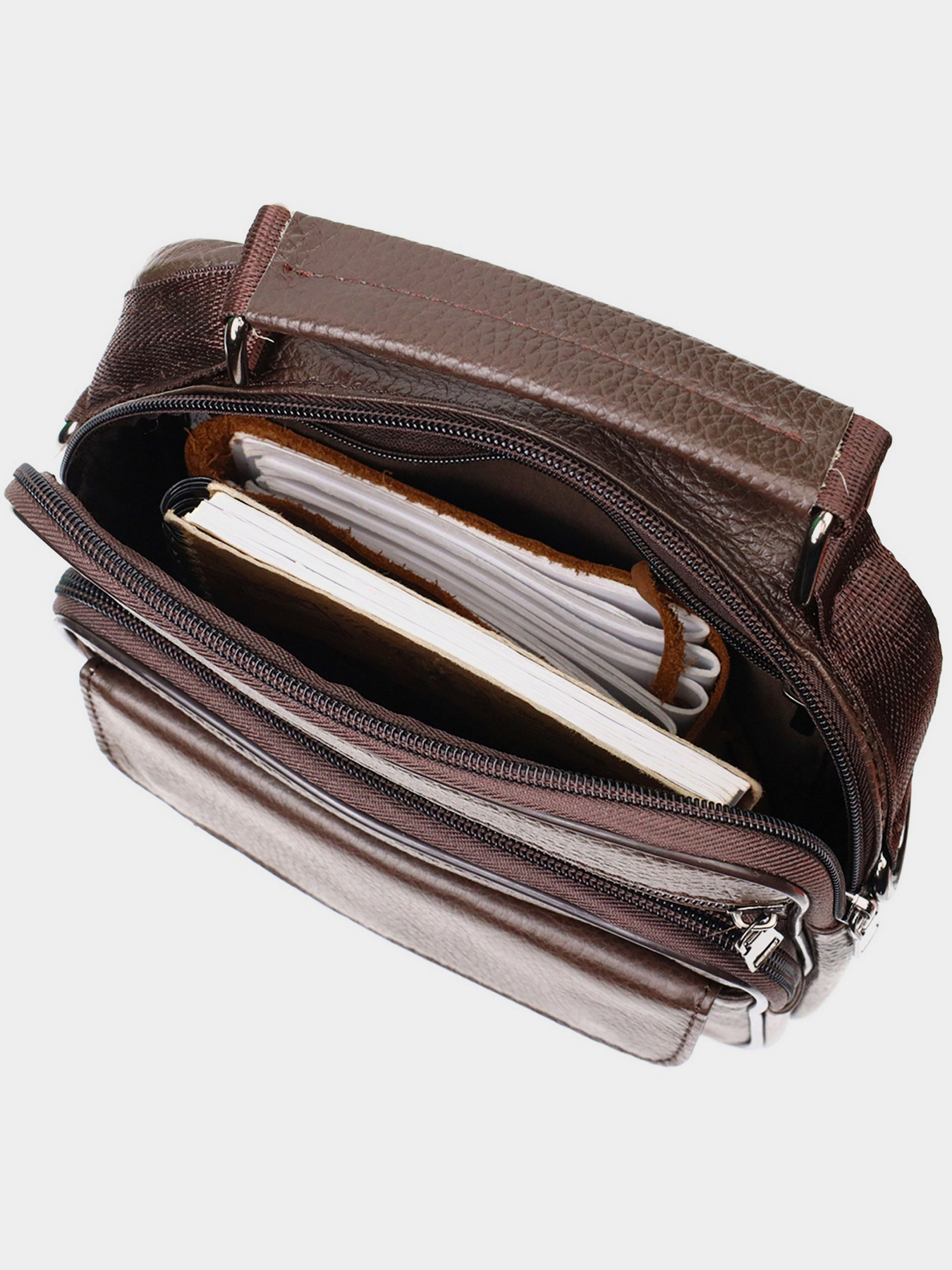 Мессенджер Vintage модель bag24_21952 Фото