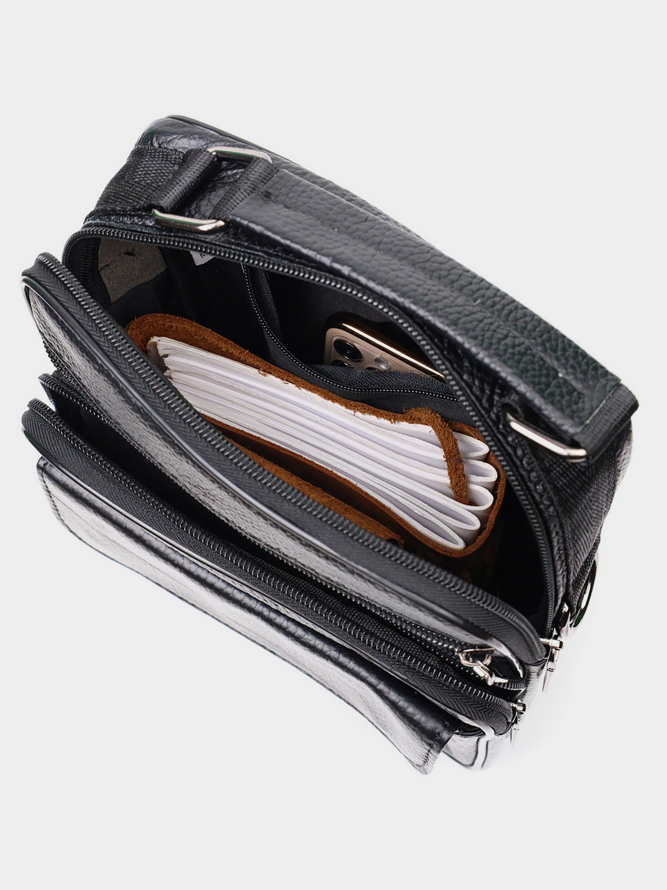 Мессенджер Vintage модель bag24_21953 Фото