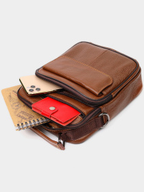 Мессенджер Vintage модель bag24_21954 Фото