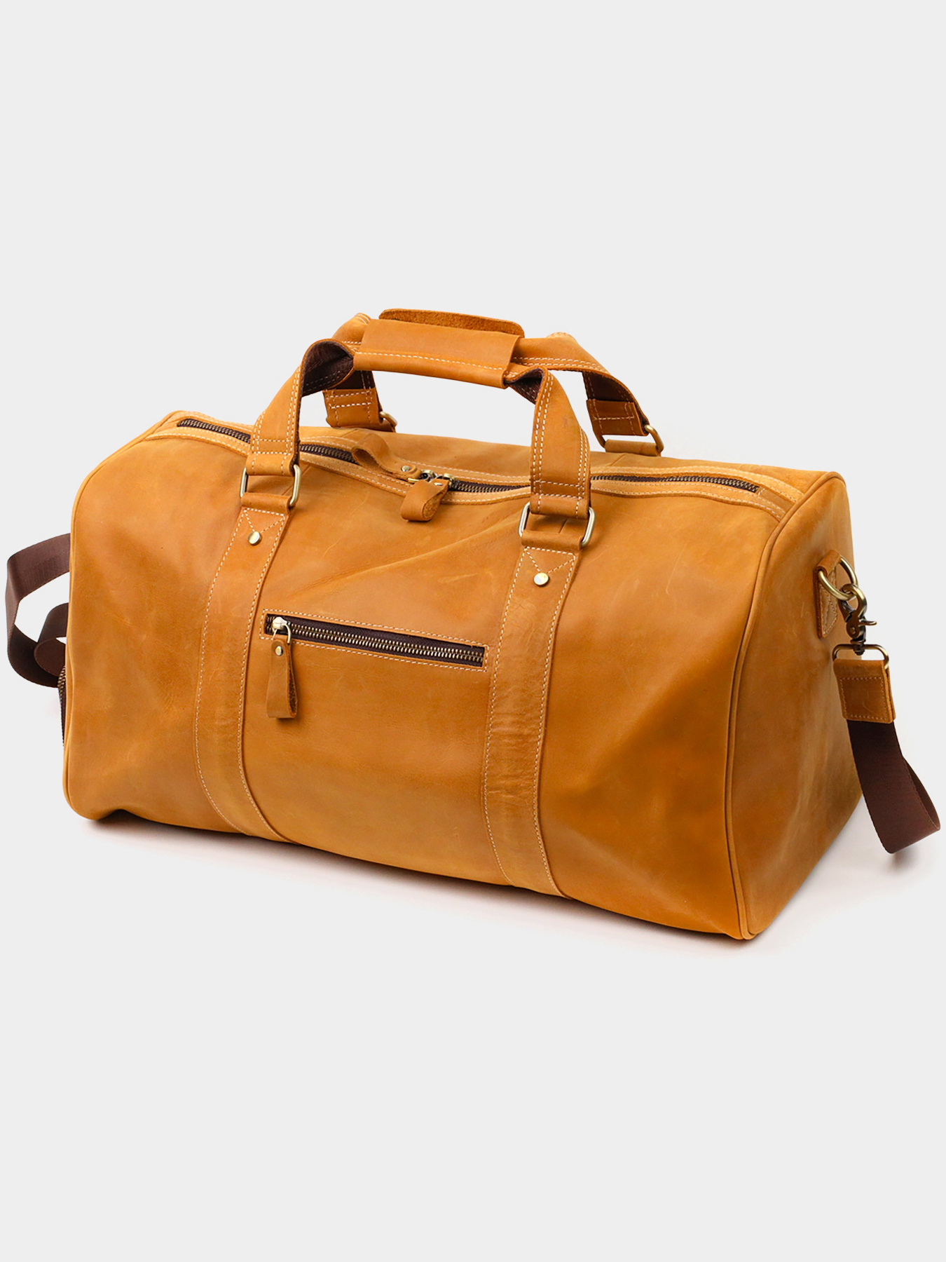 Дорожная сумка Vintage модель bag24_22140 Фото