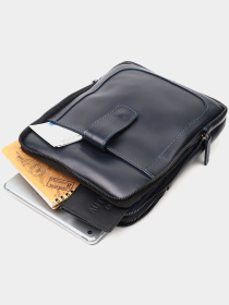 Мессенджер Shvigel модель bag24_22142 Мессенджер Shvigel модель bag24_22142 Фото