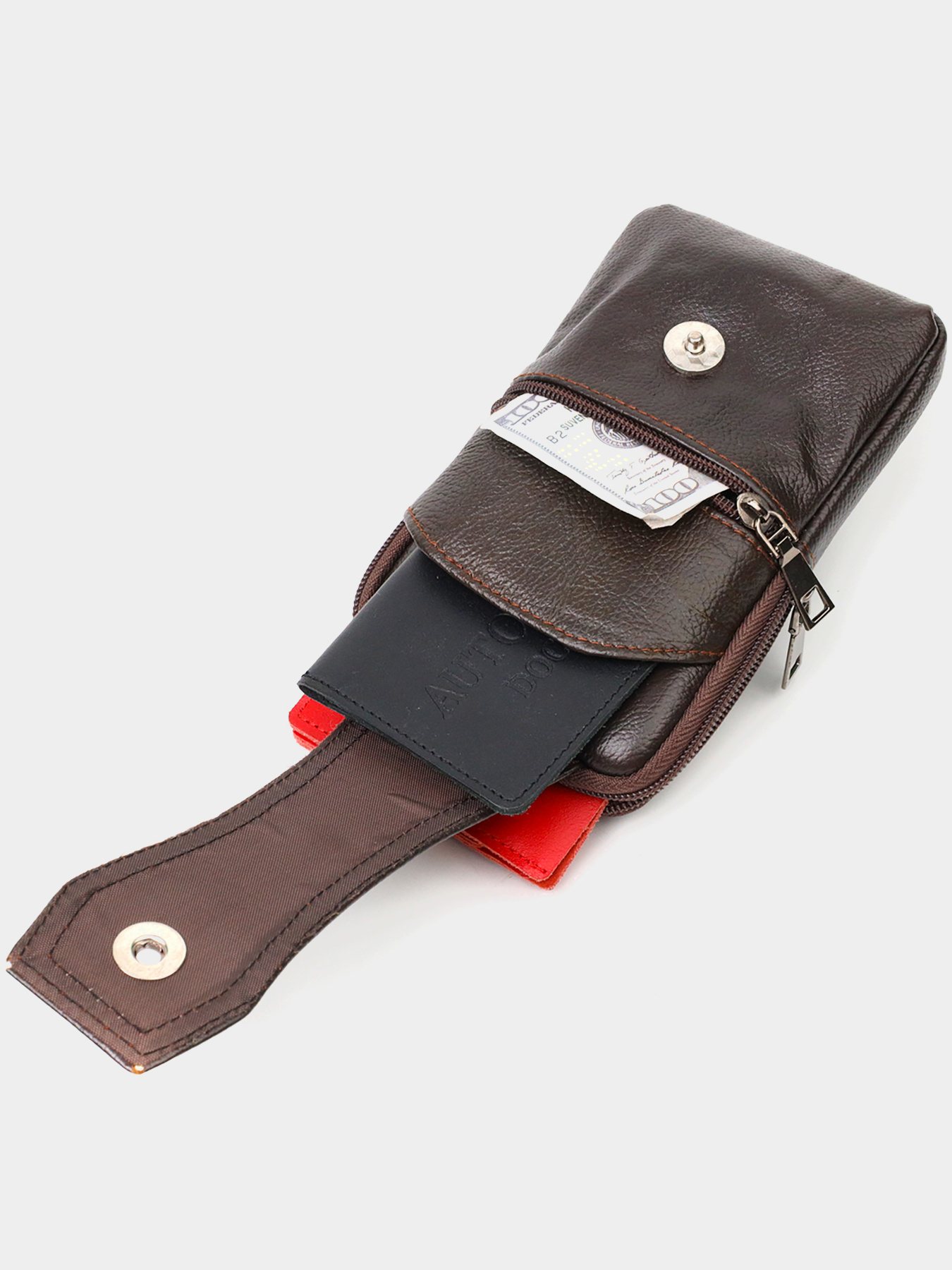 Поясная сумка Vintage модель bag24_22246 Фото