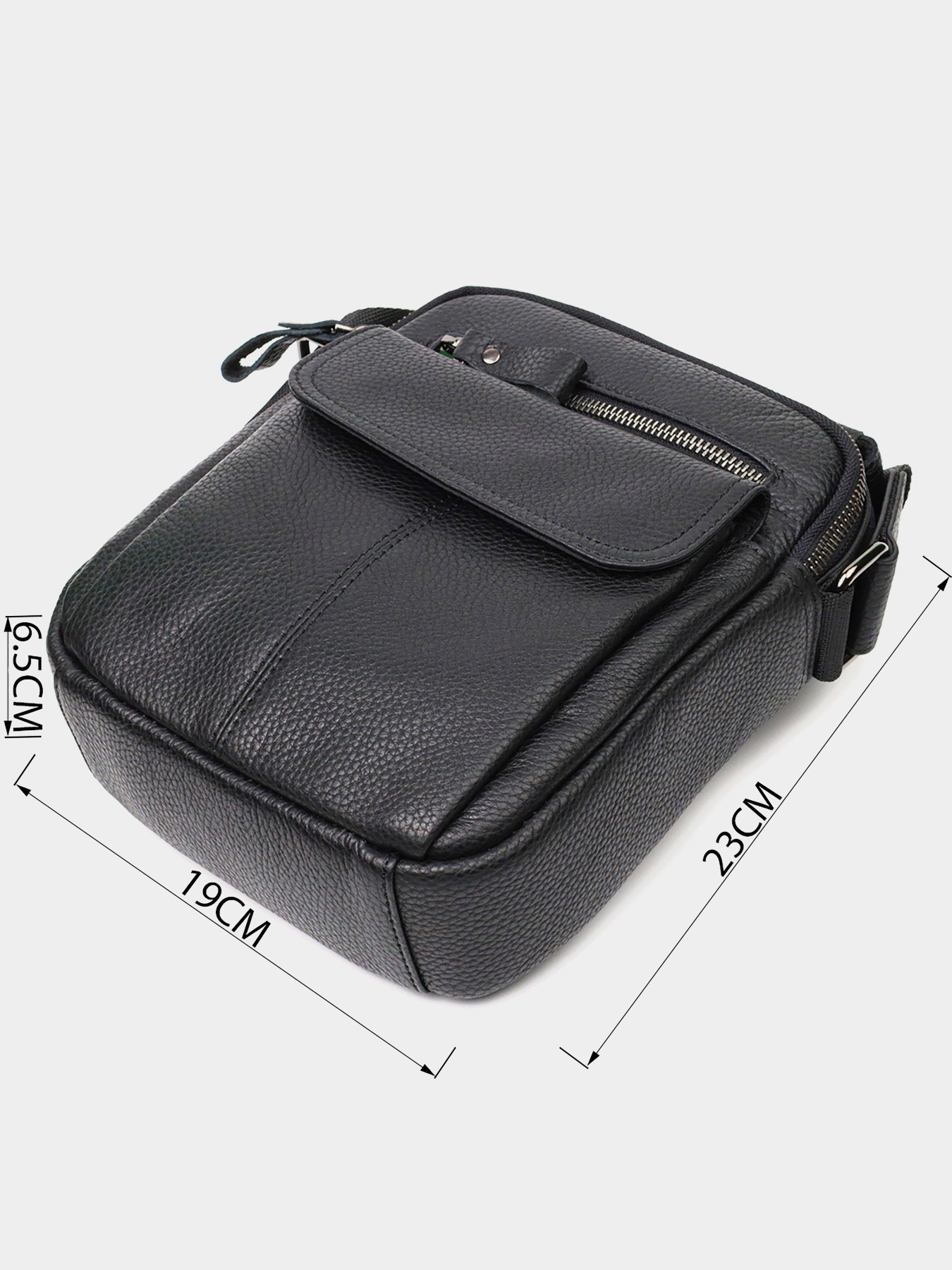 Мессенджер Vintage модель bag24_22248 Фото