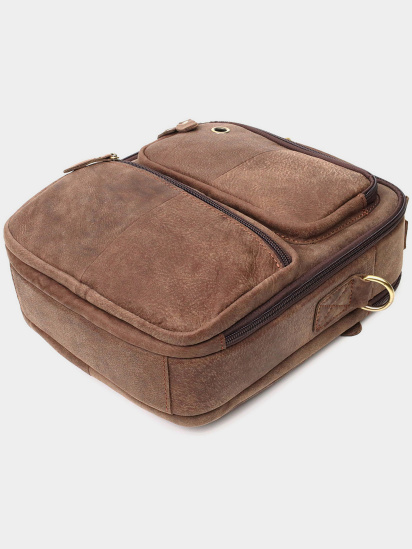 Мессенджер Vintage модель bag24_22250 — фото 3 - INTERTOP