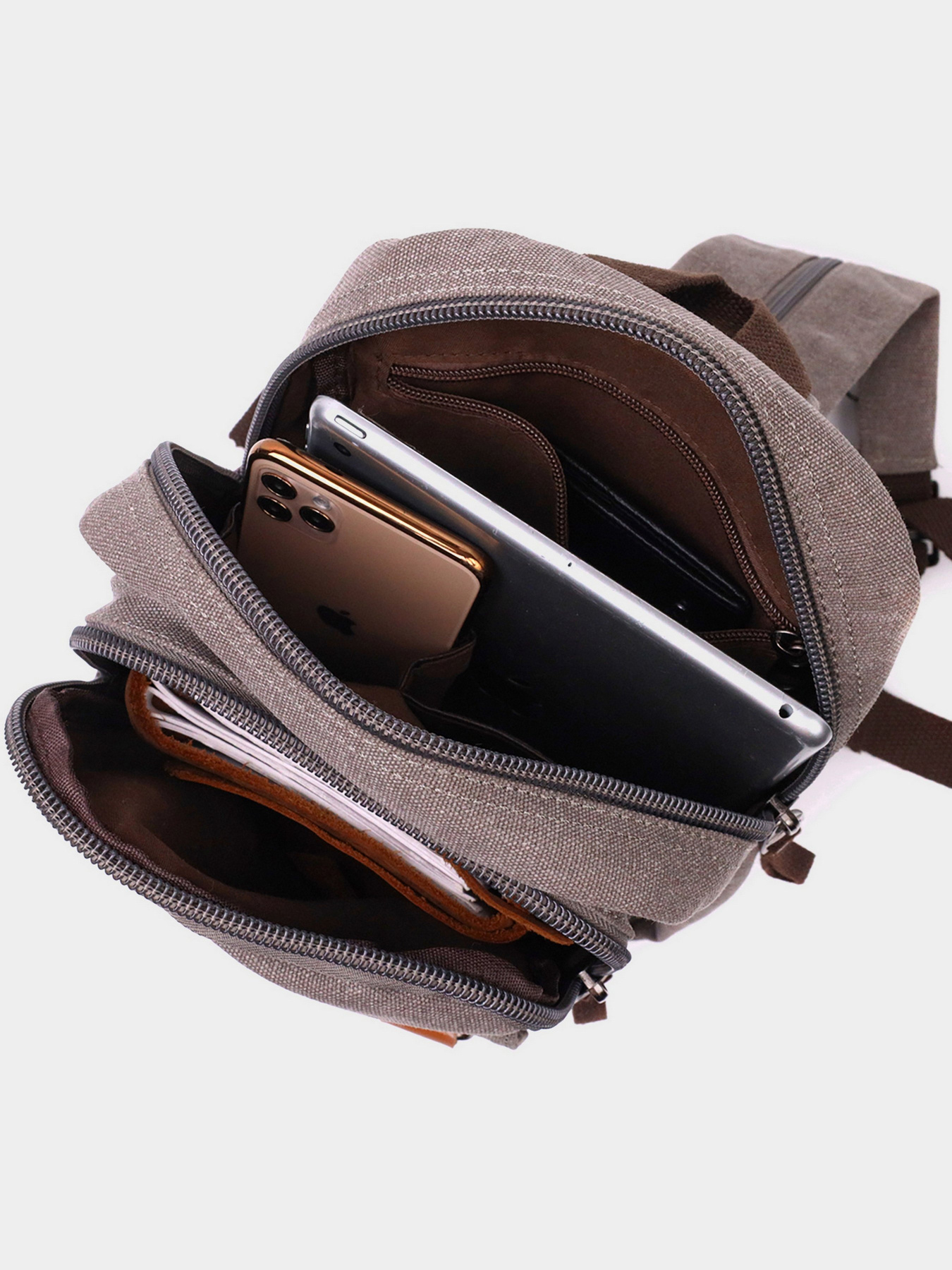 Рюкзак Vintage модель bag24_22161 Фото