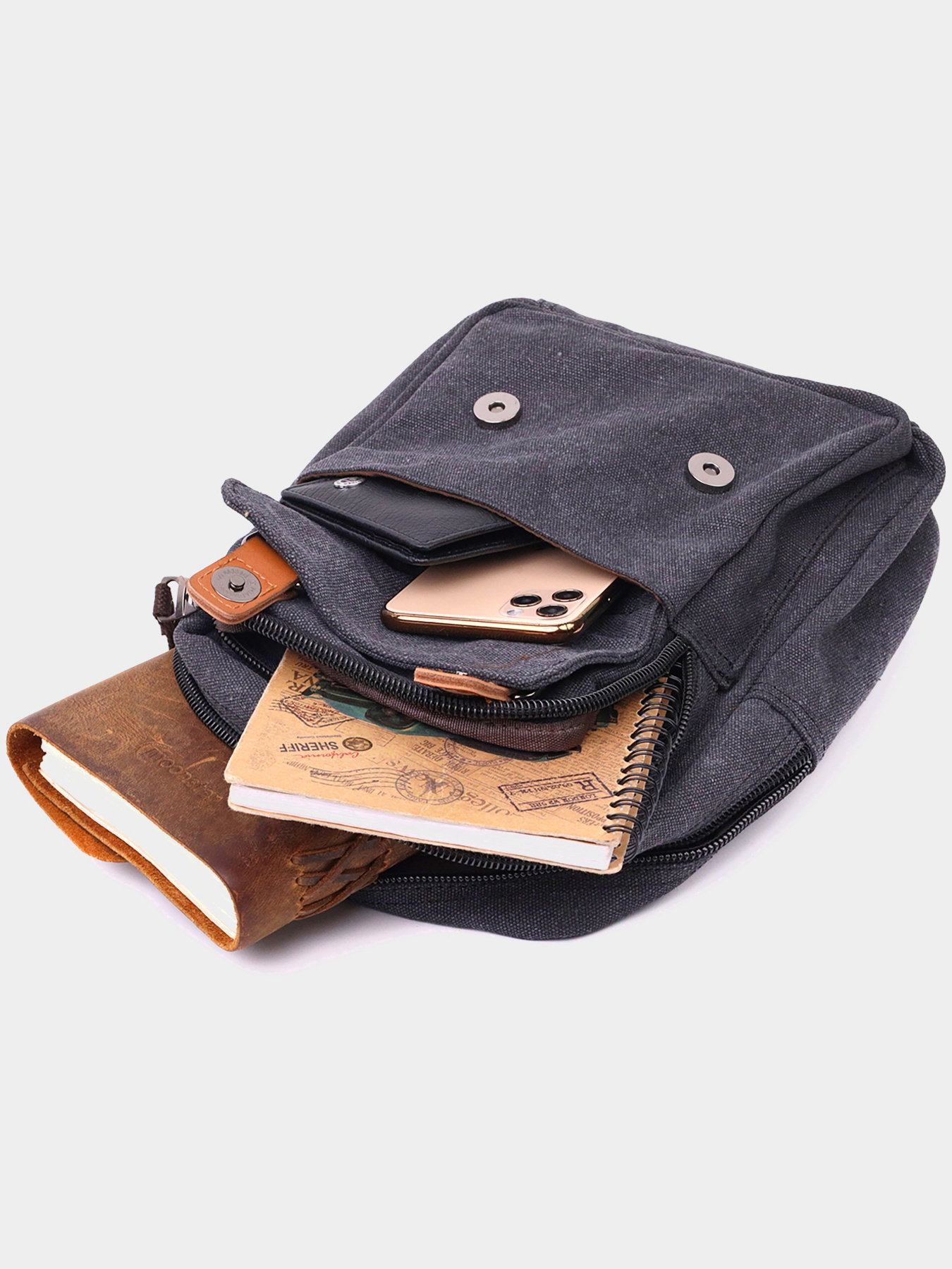 Повсякденний рюкзак Vintage модель bag24_22162 Фото