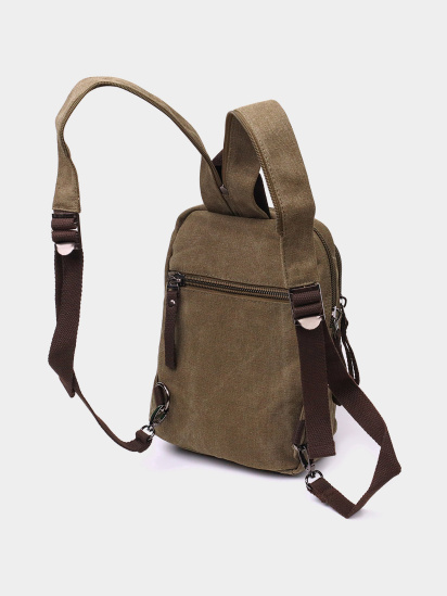 Рюкзак Vintage модель bag24_22163 — фото - INTERTOP