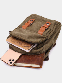 Повсякденний рюкзак Vintage модель bag24_22163 Фото