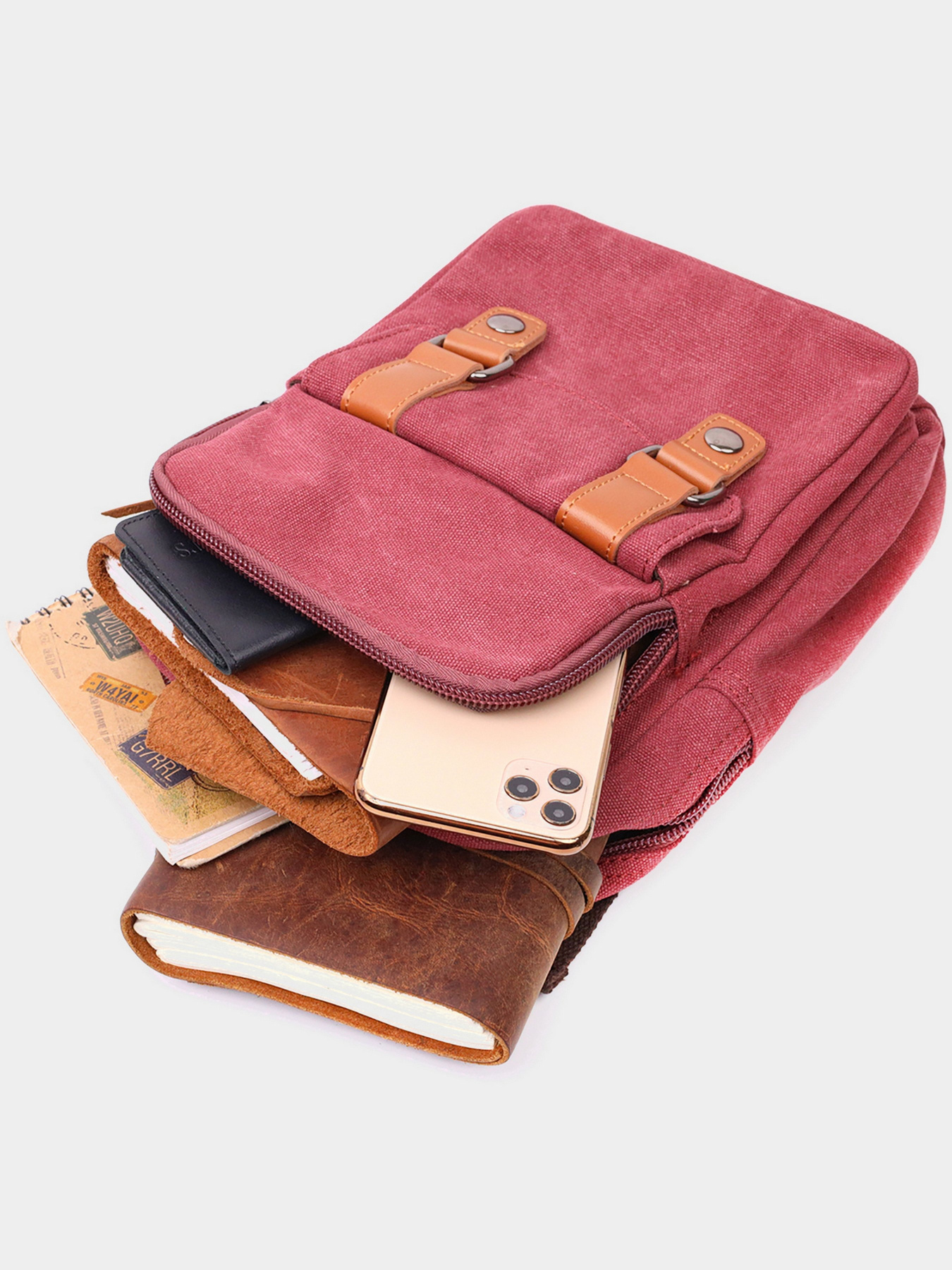 Рюкзак Vintage модель bag24_22164 Фото