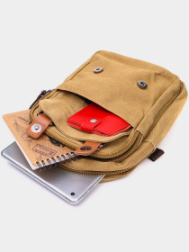 Рюкзак Vintage модель bag24_22166 Фото