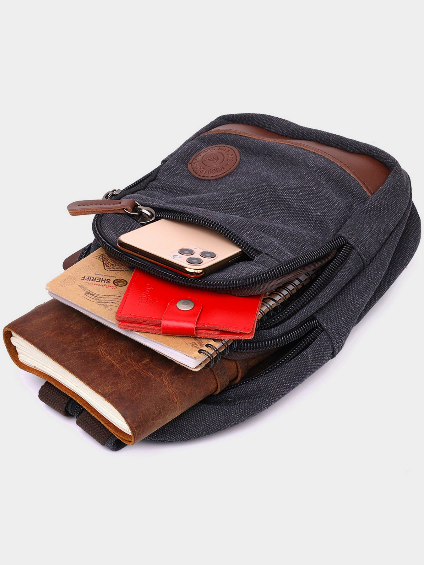 Рюкзак Vintage модель bag24_22172 Фото