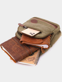 Повсякденний рюкзак Vintage модель bag24_22174 Фото