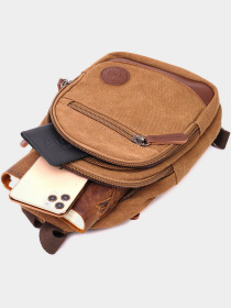 Повседневный рюкзак Vintage модель bag24_22177 Фото