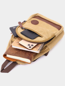 Рюкзак Vintage модель bag24_22178 Фото