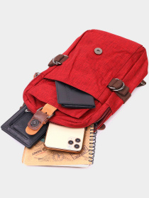 Кросс-боди Vintage модель bag24_22189 Фото