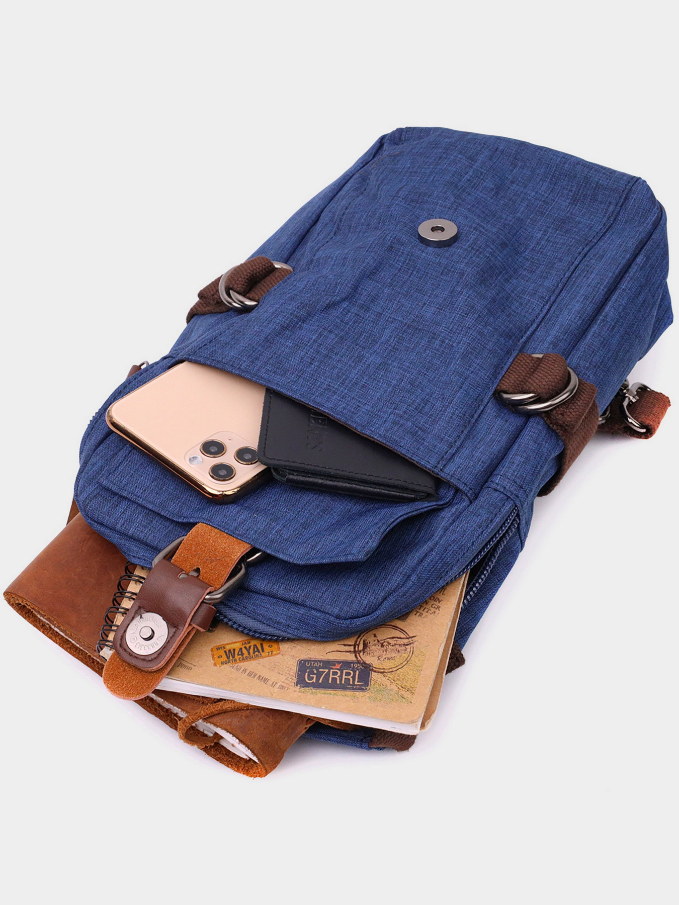 Кросс-боди Vintage модель bag24_22190 Фото