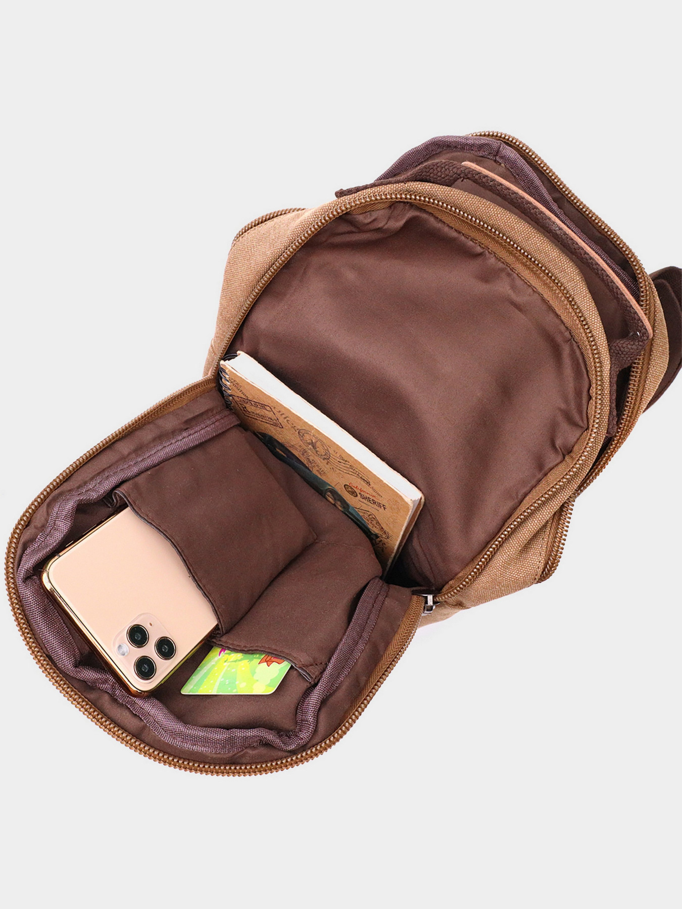 Крос-боді Vintage модель bag24_22191 Фото