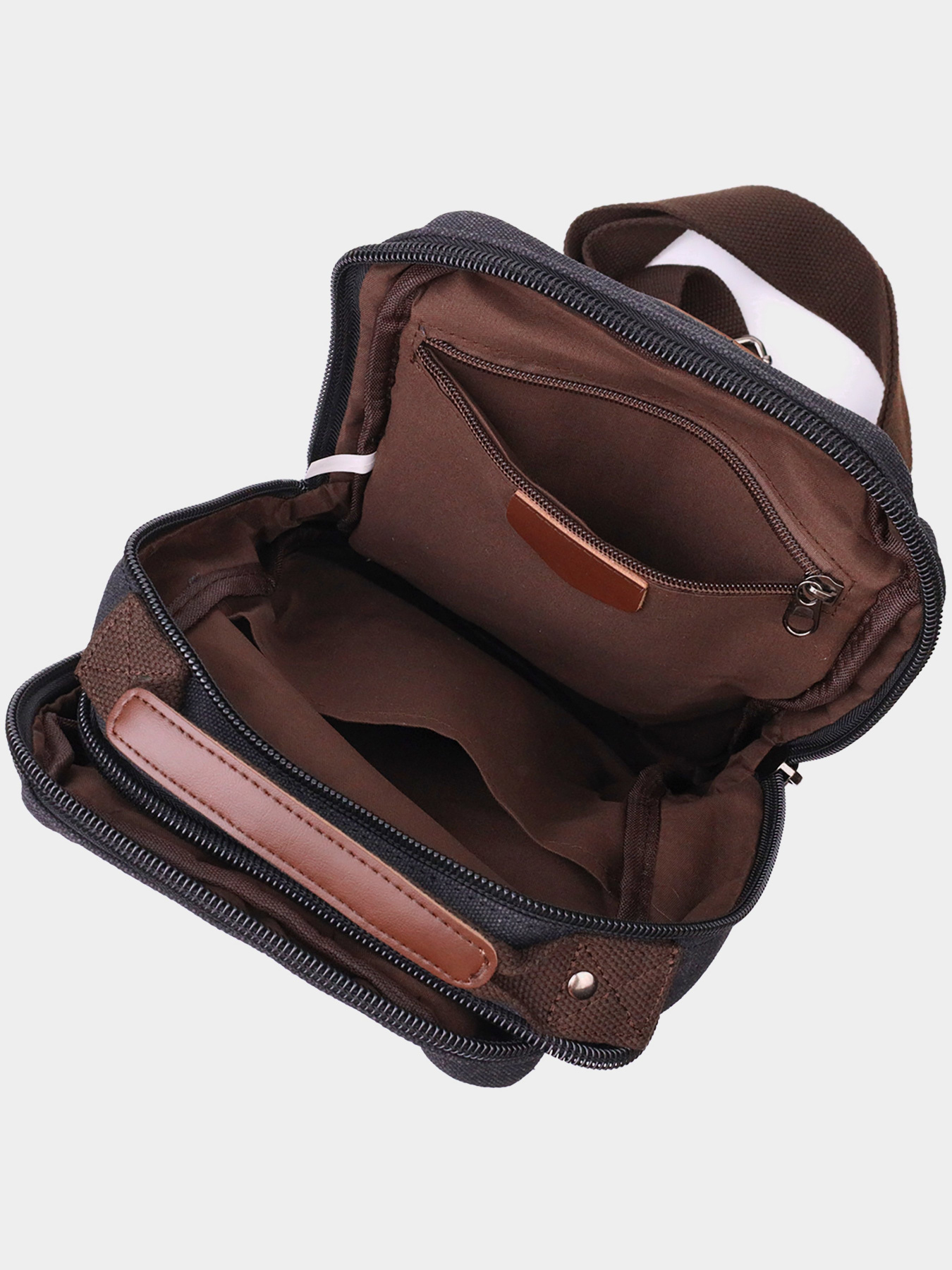 Кросс-боди Vintage модель bag24_22192 Фото