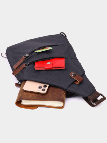 Крос-боді Vintage модель bag24_22196 Фото