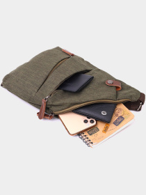 Кросс-боди Vintage модель bag24_22197 Фото