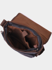 Мессенджер Vintage модель bag24_22200 Фото