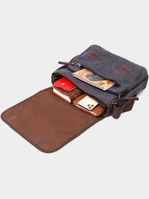 Мессенджер Vintage модель bag24_22200 Фото