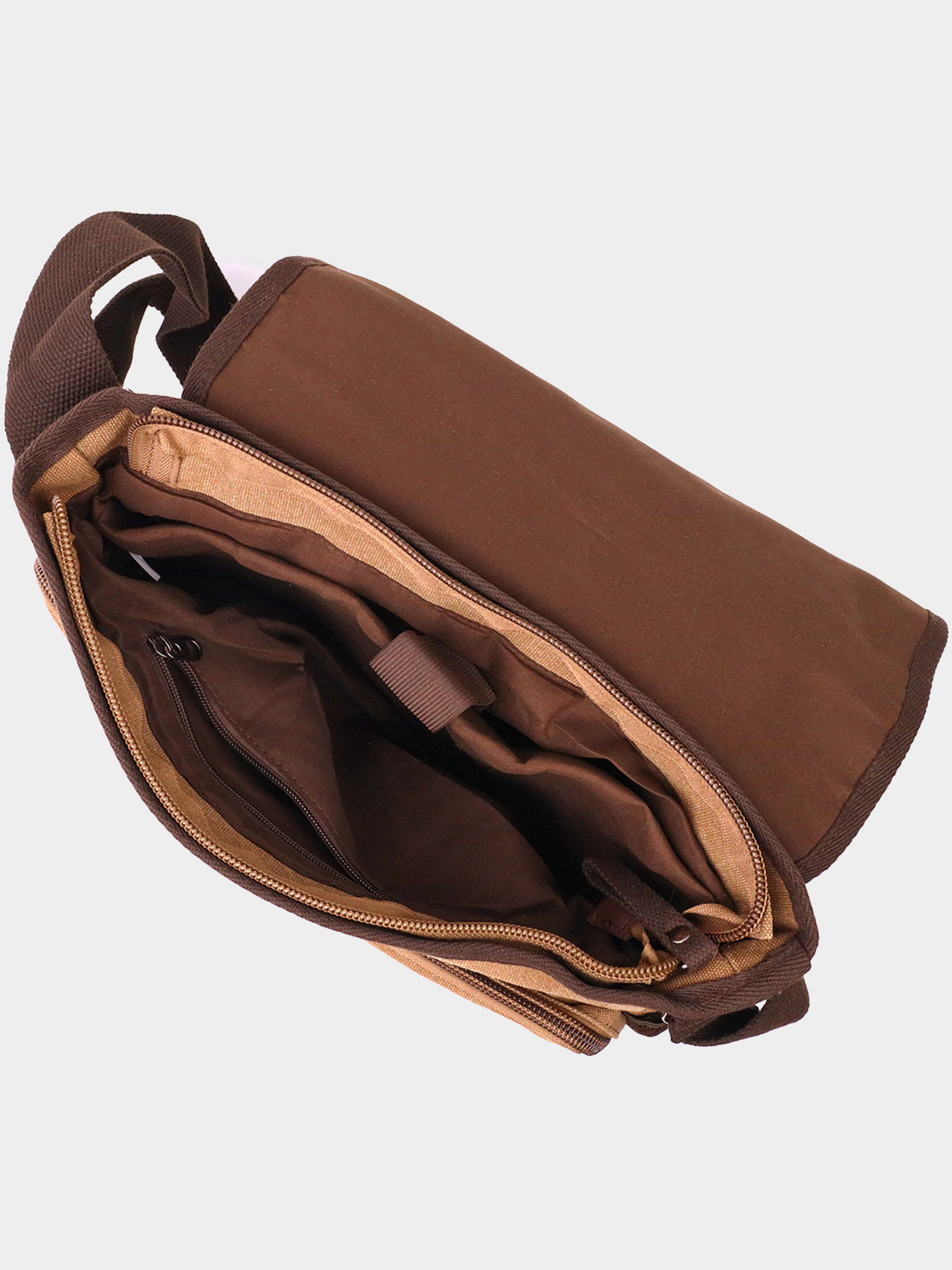 Мессенджер Vintage модель bag24_22201 Фото