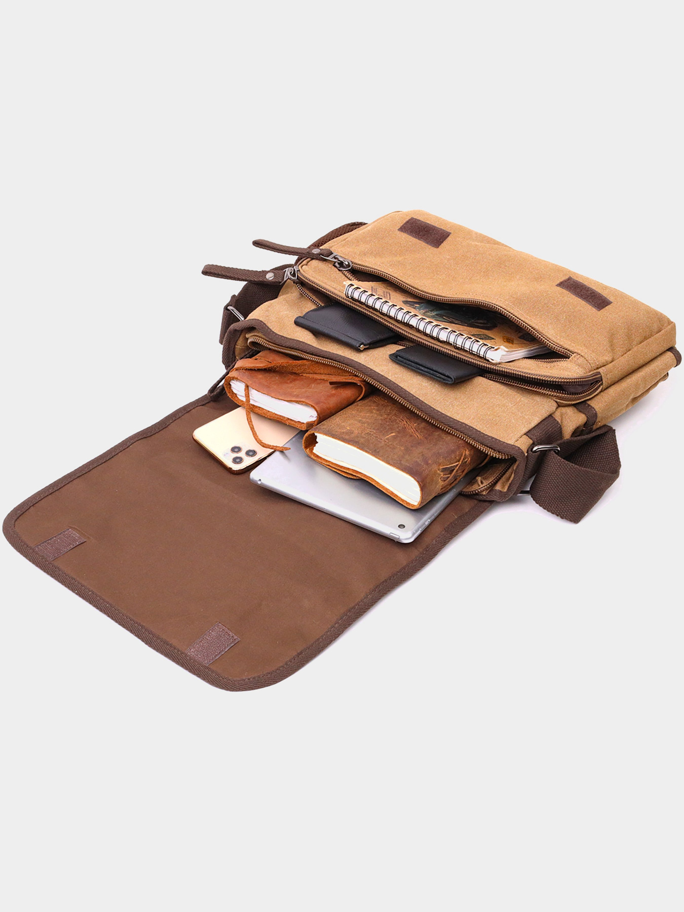 Мессенджер Vintage модель bag24_22201 Фото