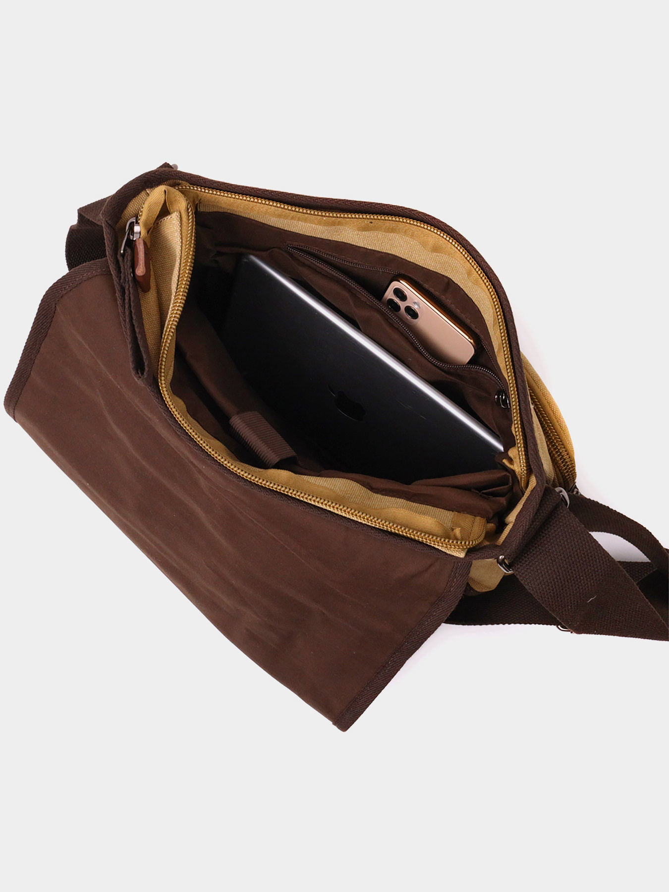 Мессенджер Vintage модель bag24_22202 Фото