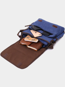 Мессенджер Vintage модель bag24_22203 Фото