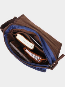 Мессенджер Vintage модель bag24_22203 Мессенджер Vintage модель bag24_22203 Фото