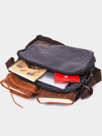 Мессенджер Vintage модель bag24_22204 Фото