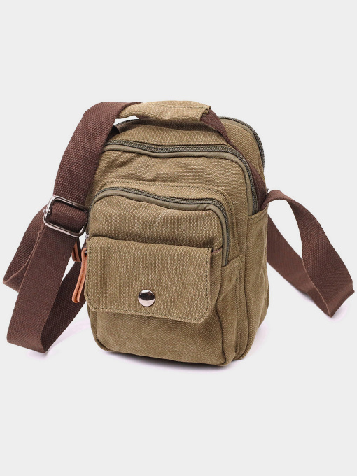 Мессенджер Vintage модель bag24_22219 Фото