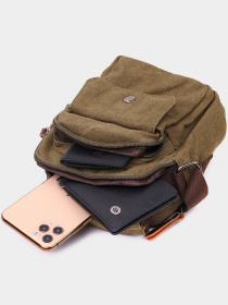 Мессенджер Vintage модель bag24_22219 Фото