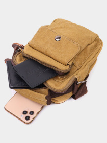 Мессенджер Vintage модель bag24_22222 Фото