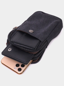 Поясная сумка Vintage модель bag24_22223 Фото